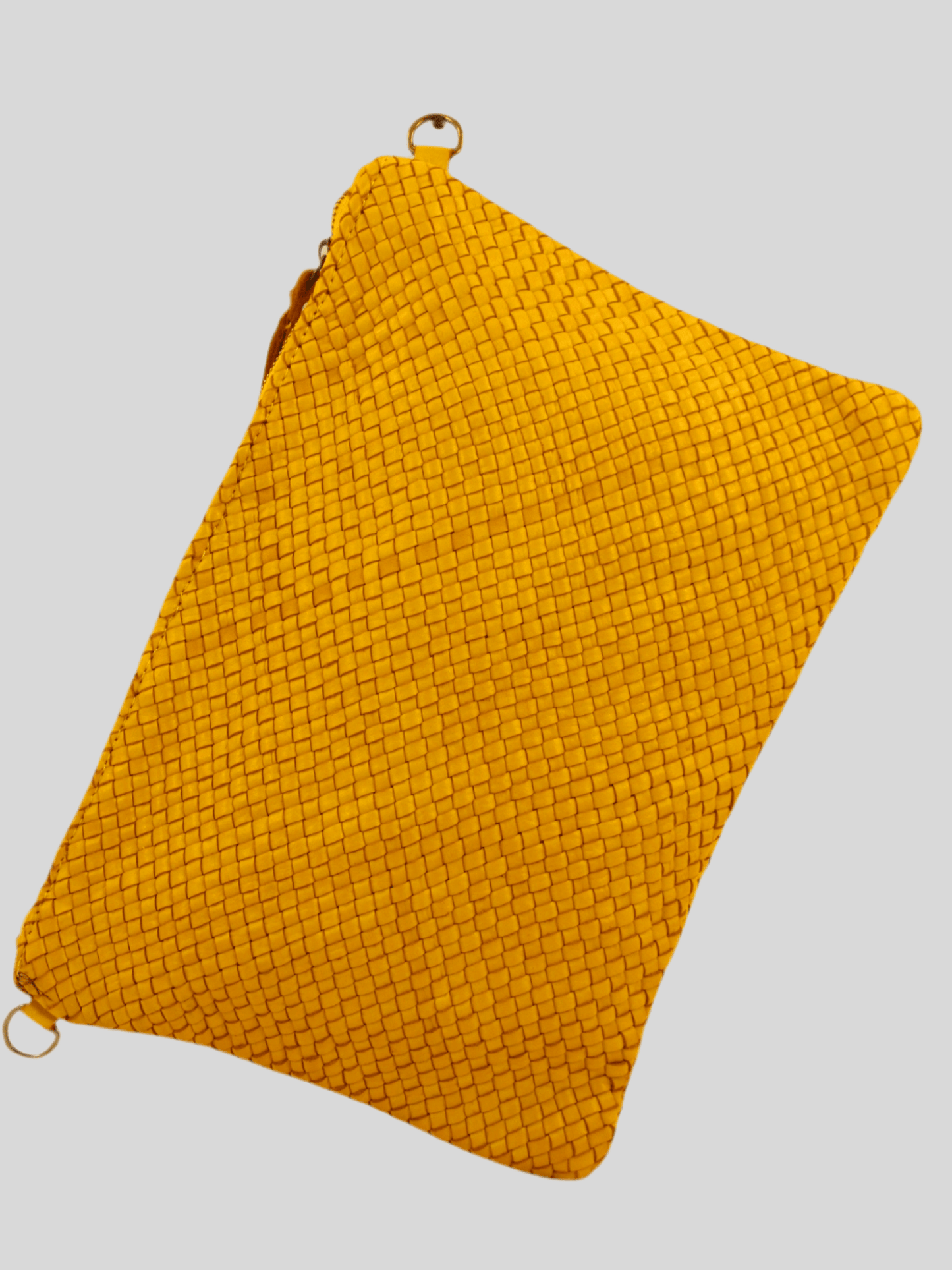 Borsetta e pochette intrecciata MH | Mahzel