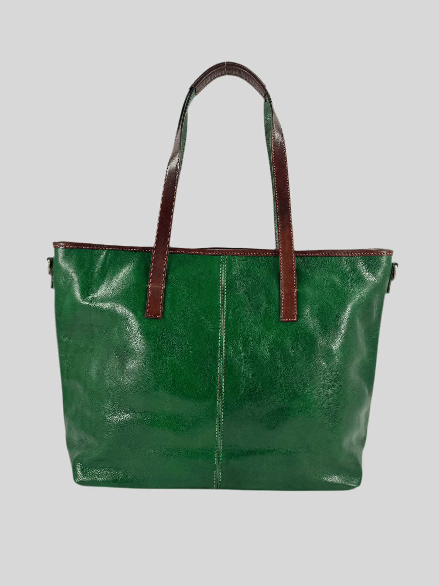 Shopper in cuoio lara