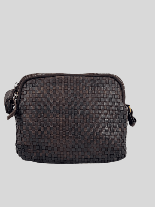 Borsetta tre scomparti MH mahzel