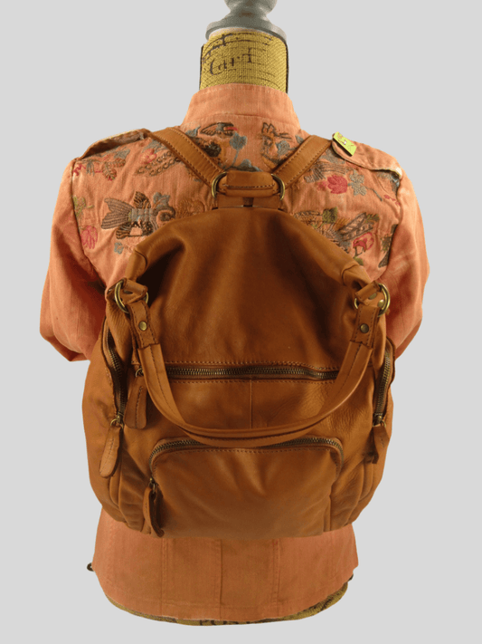 zainetto e borsa multi tasche Dani - Mahzel