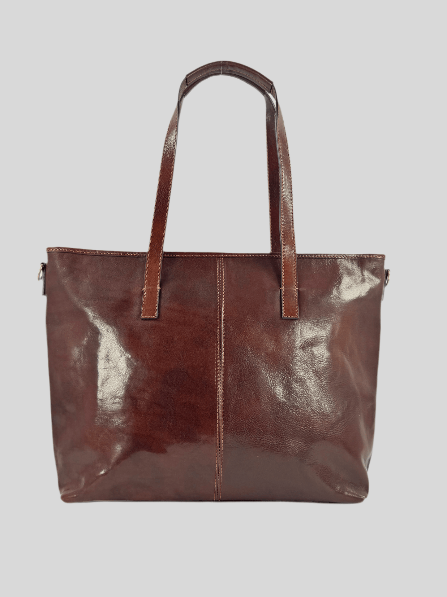Shopper in cuoio lara