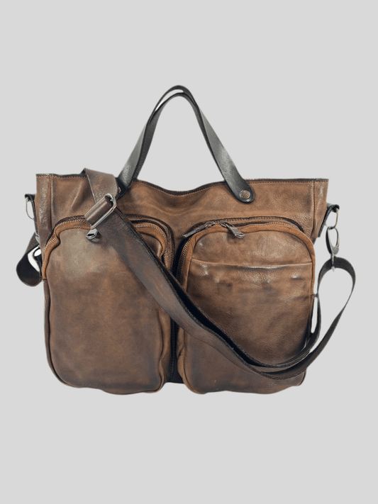 borsa a mano con tracolla Country