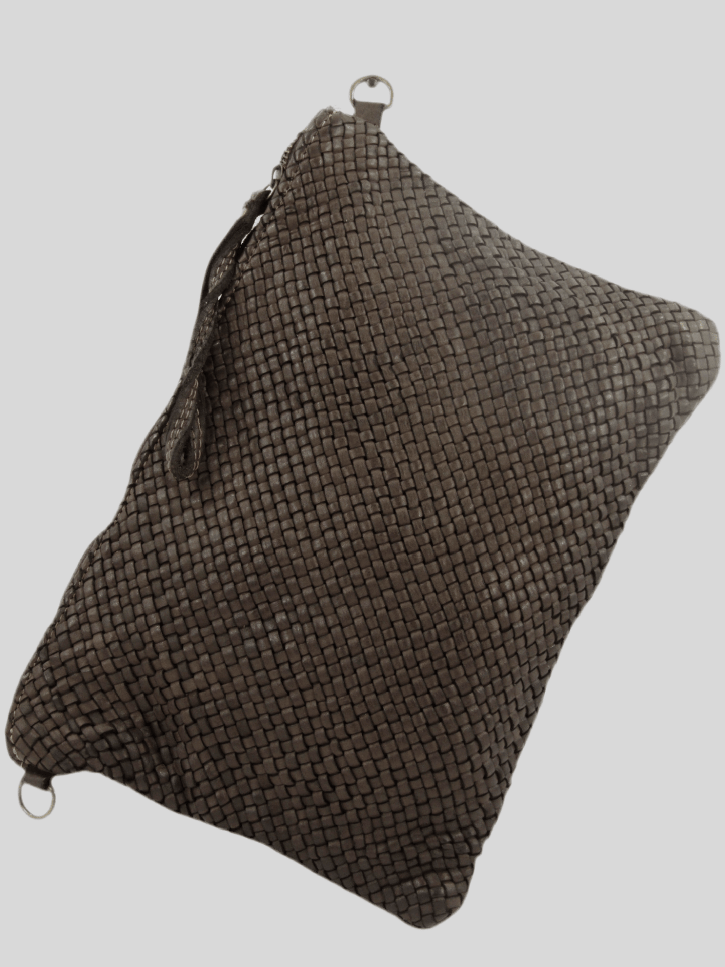 Borsetta e pochette intrecciata MH | Mahzel