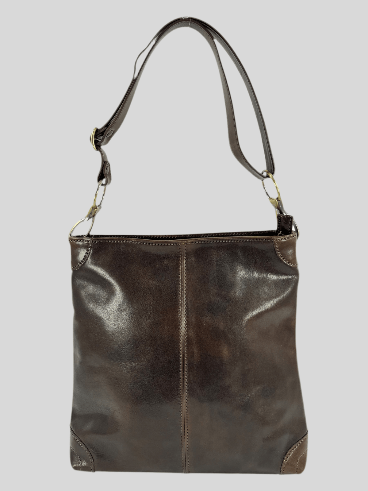 Borsa a spalla con tracolla regolabile