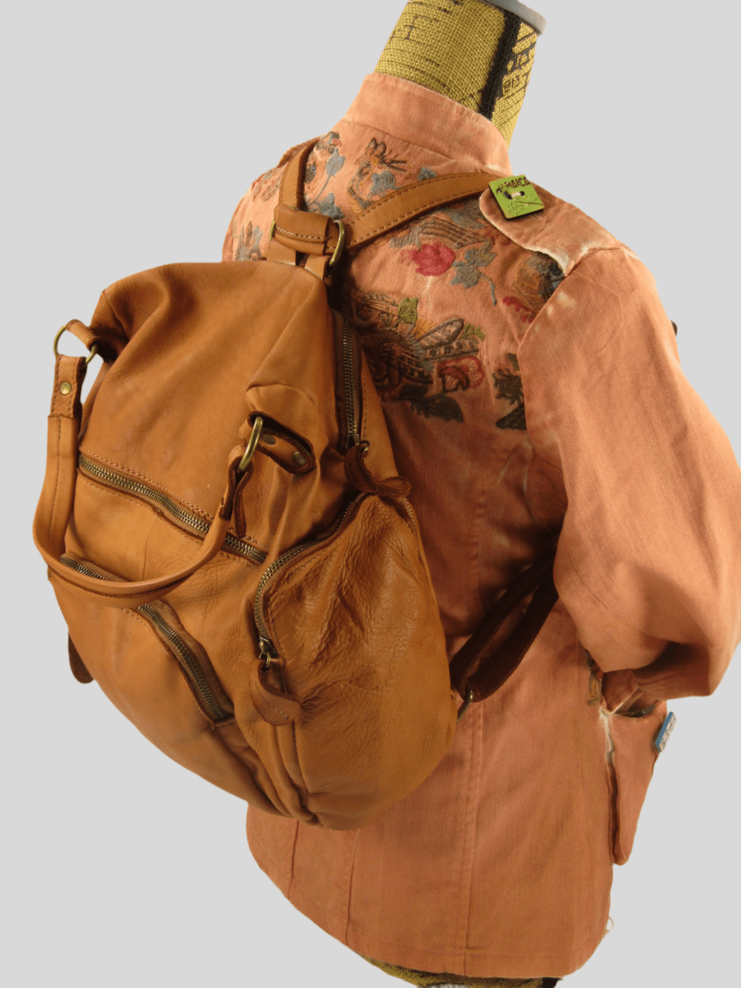 zainetto e borsa multi tasche Dani - Mahzel