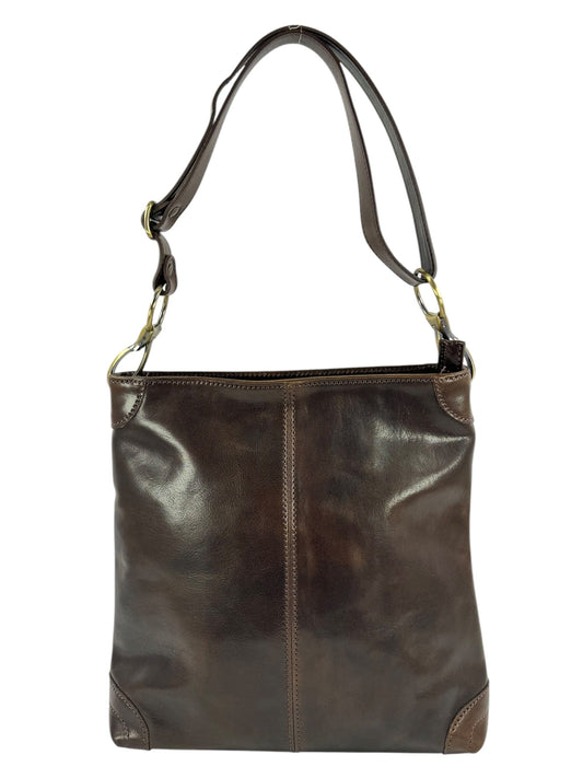 Borsa a spalla con tracolla regolabile