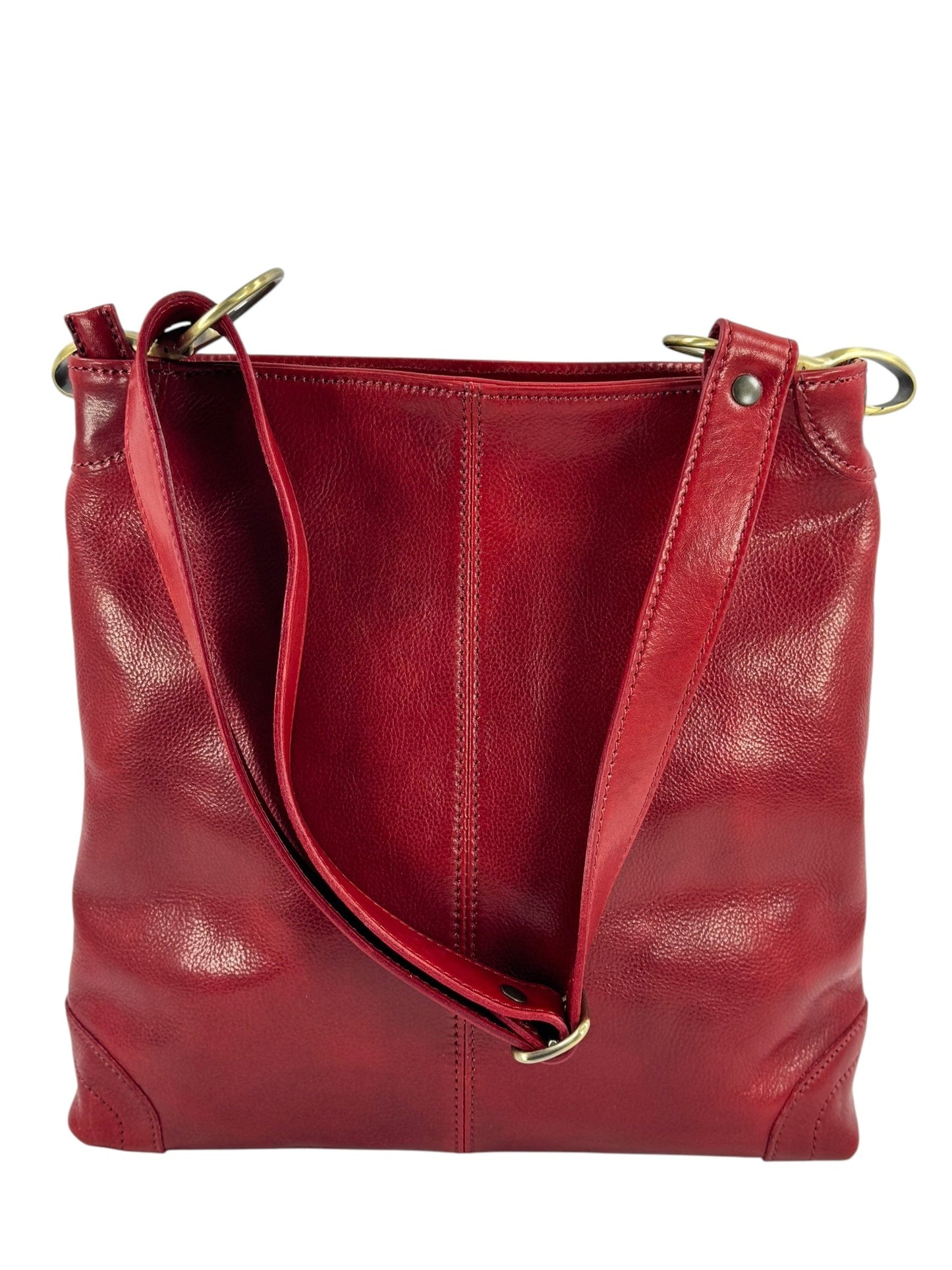 Borsa a spalla con tracolla regolabile