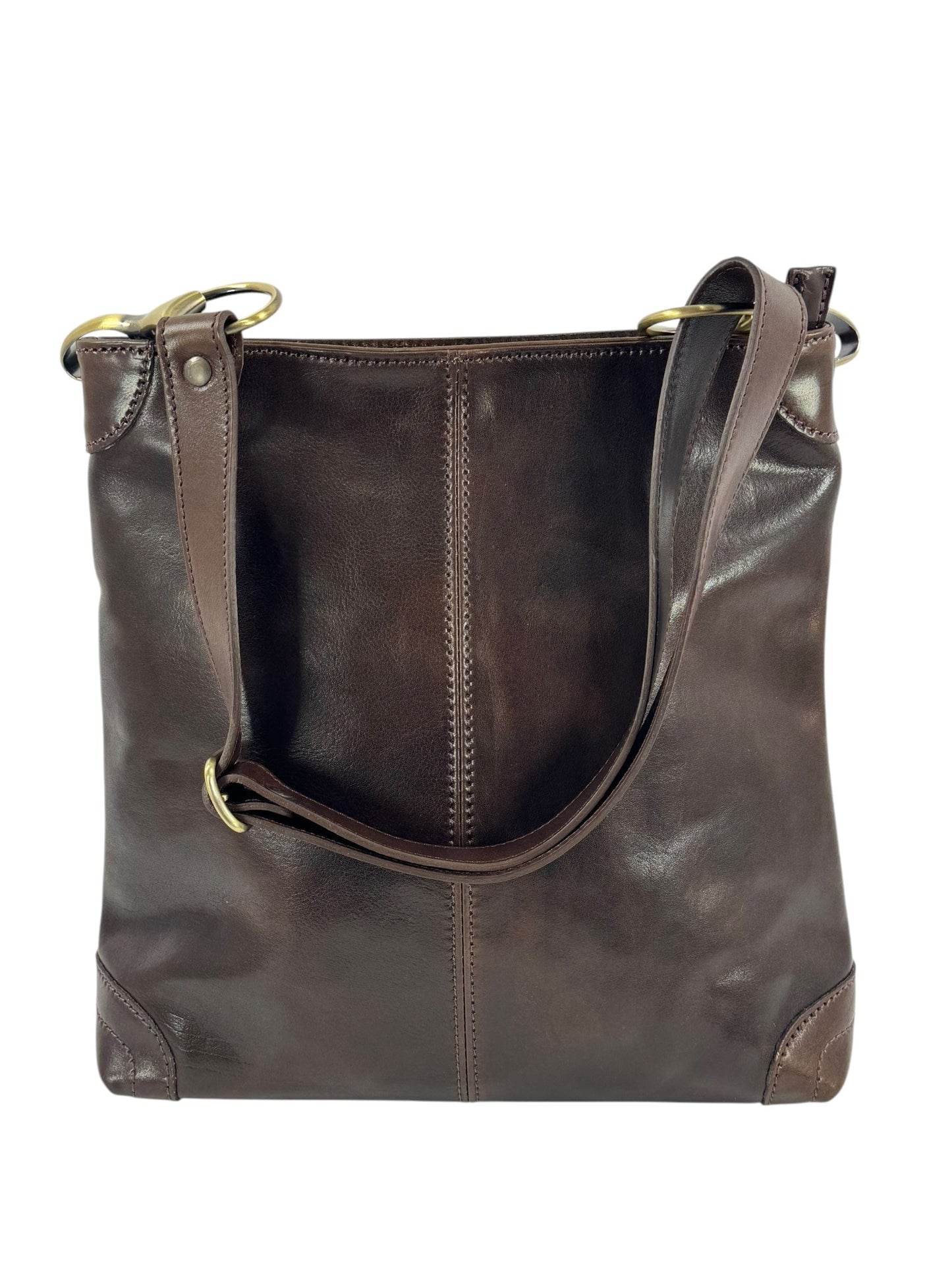 Borsa a spalla con tracolla regolabile