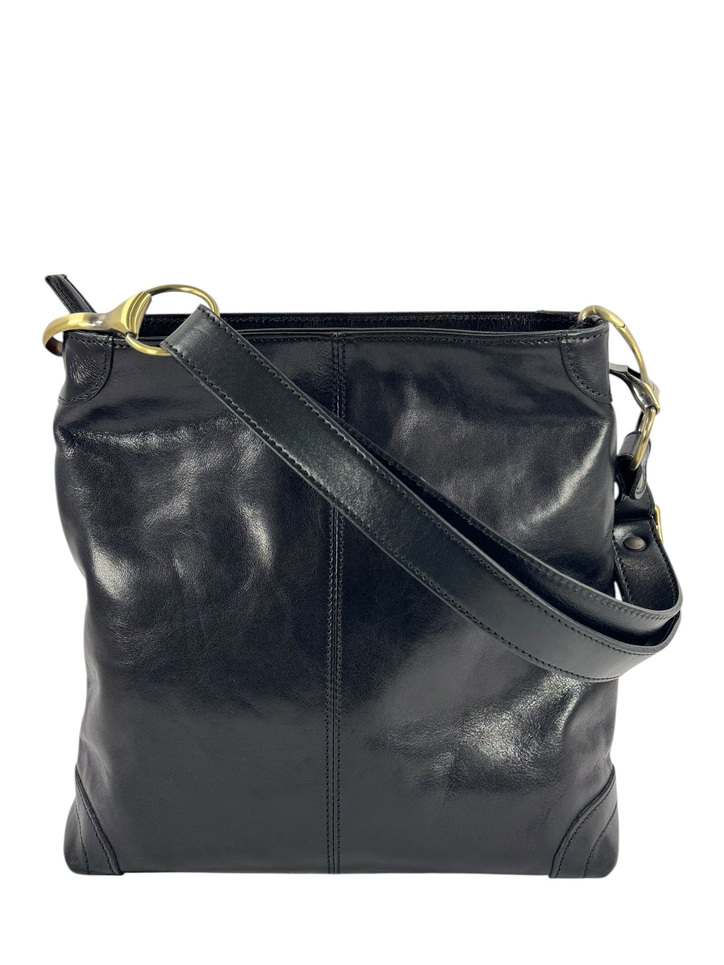 Borsa a spalla con tracolla regolabile