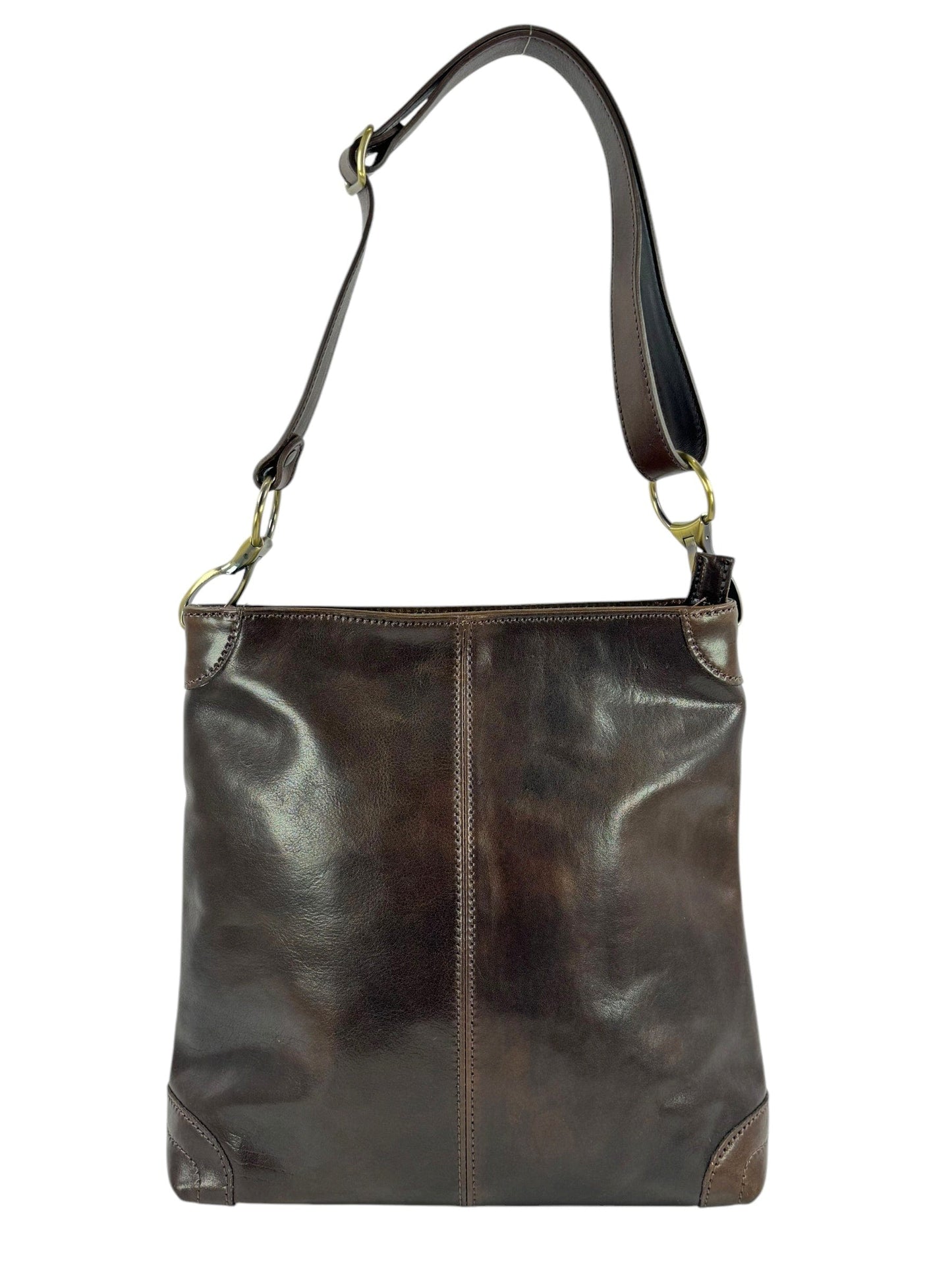 Borsa a spalla con tracolla regolabile