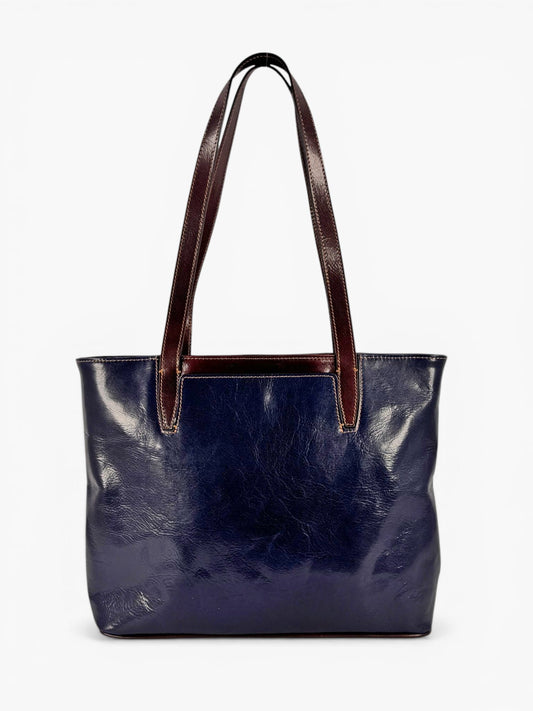 shopper cuoio mh052