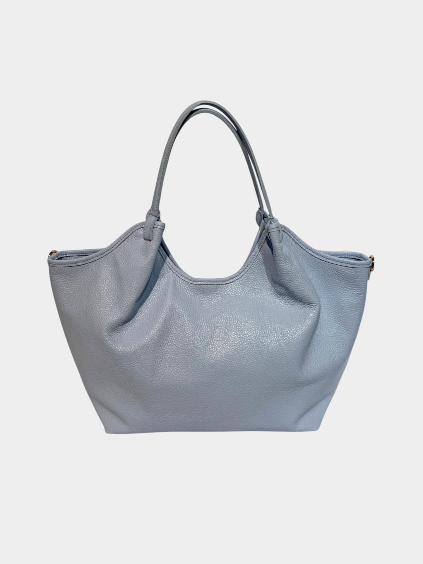 Dora - Borsa in Pelle Martellata