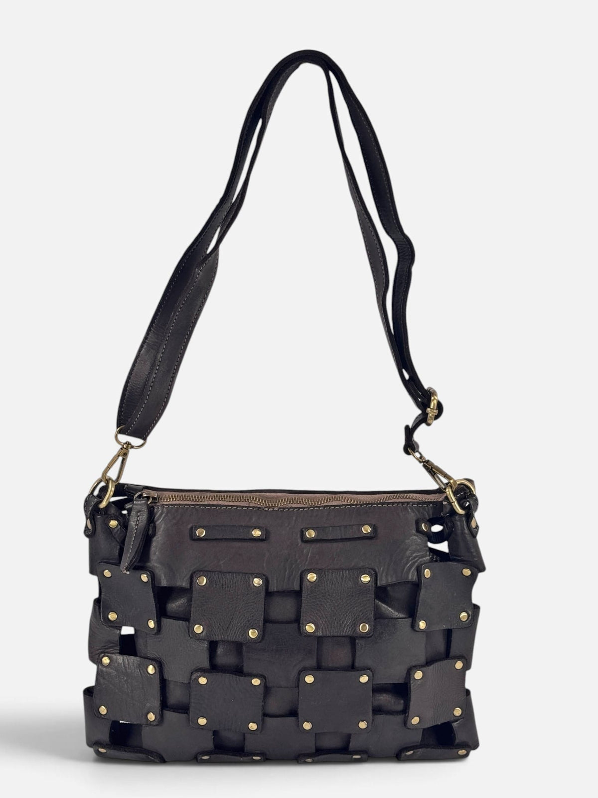 Borsetta rete con pochette AL26