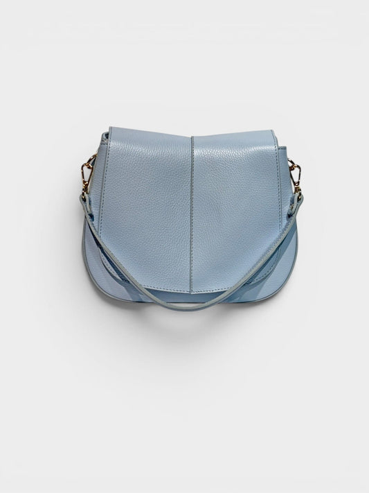 Postina DH01 in Pelle Martellata – Mahzel Made in Italy