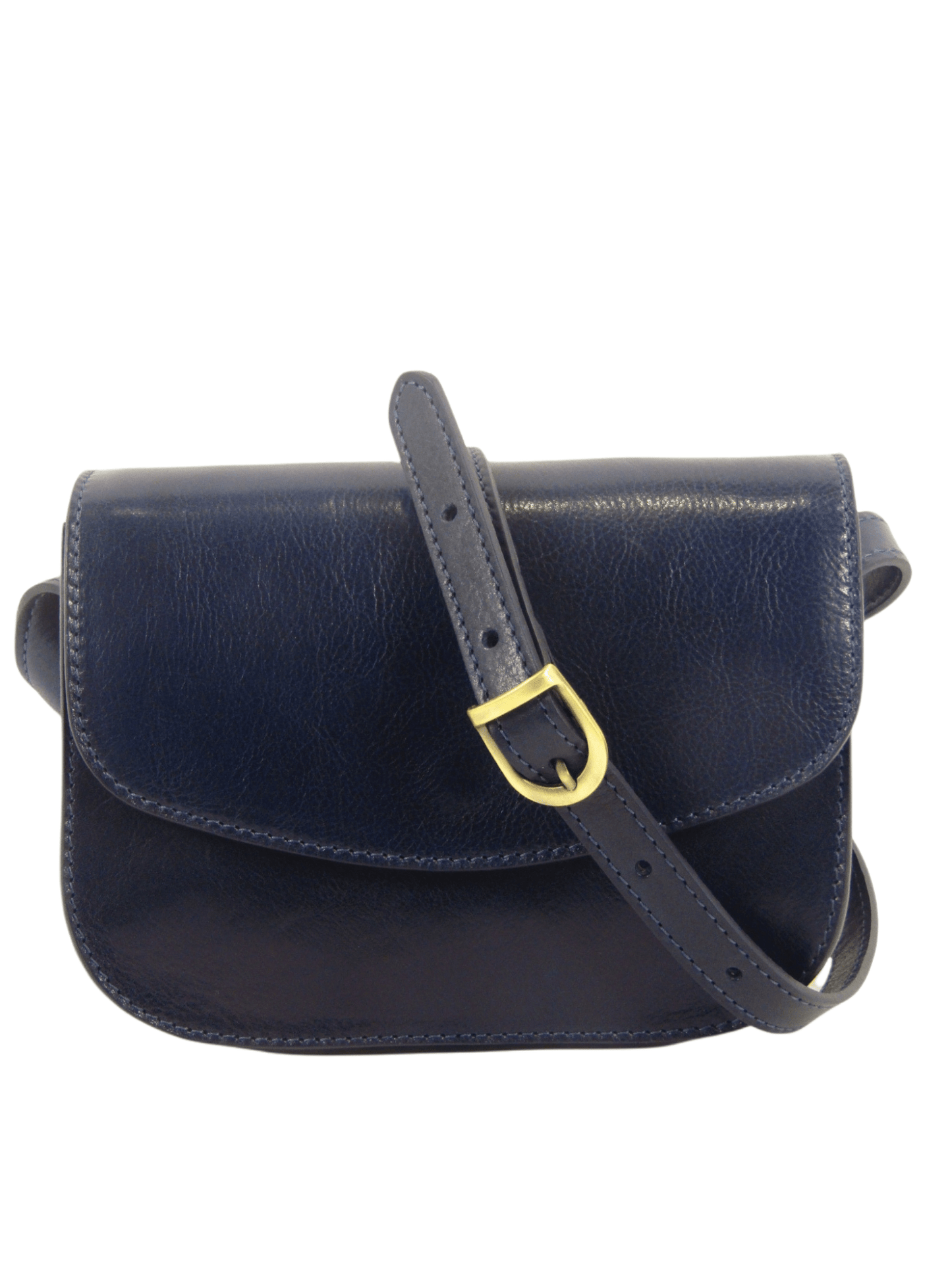 Borsa a tracolla in cuoio