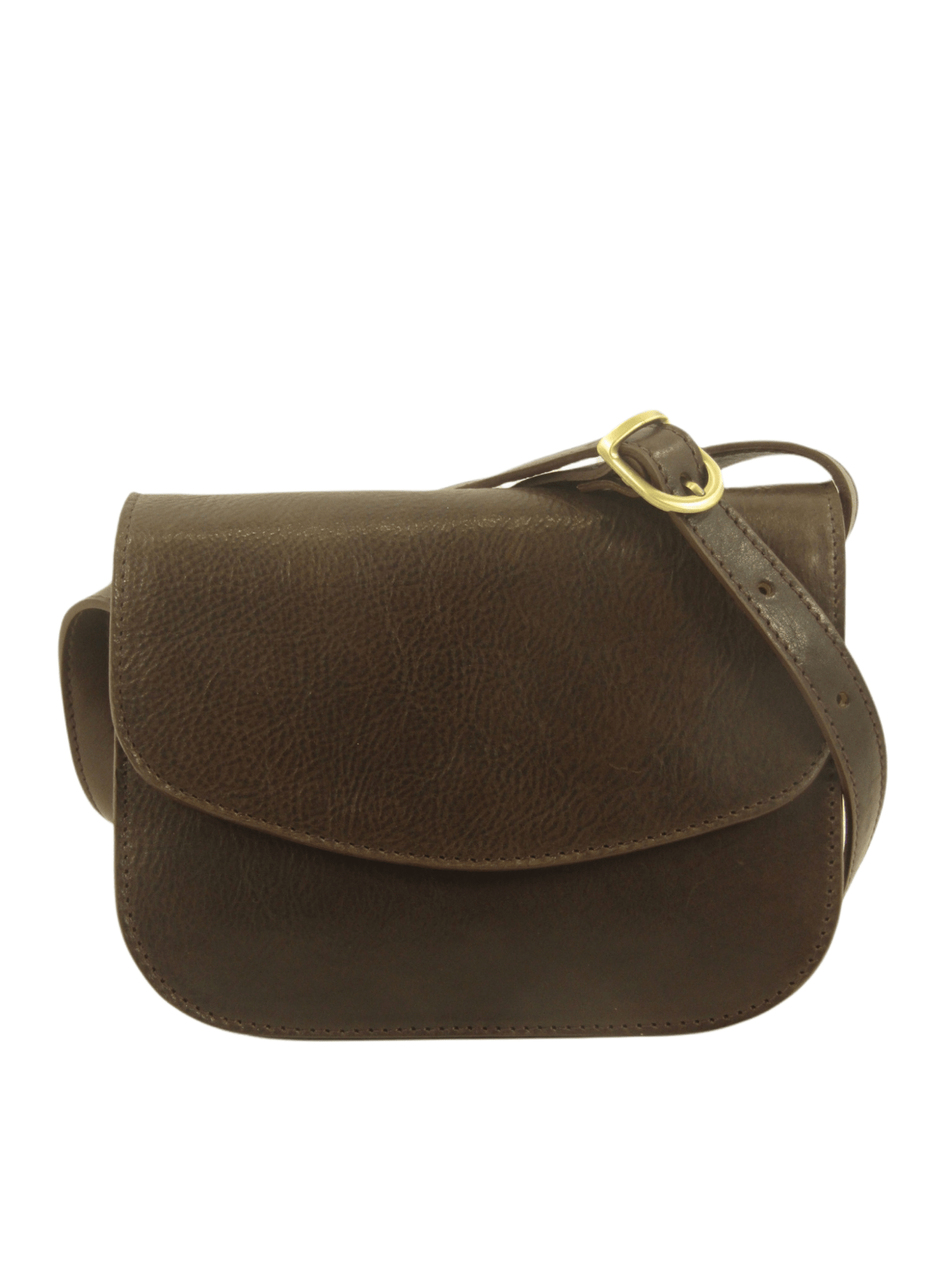 Borsa a tracolla in cuoio