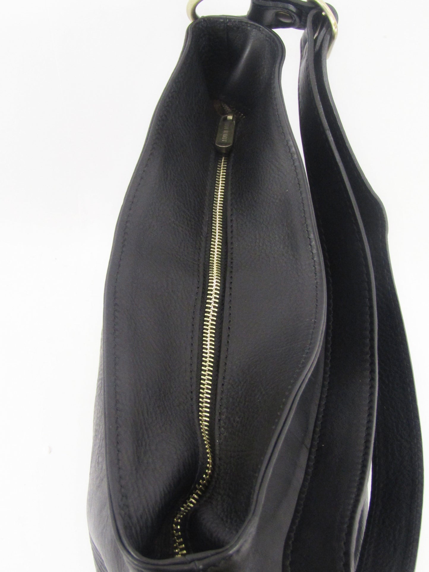 Borsa in cuoio con tracolla regolabile- Mahzel