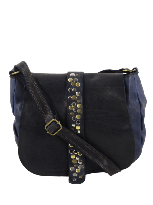 Postina Country con pattina in cuoio -Mahzel