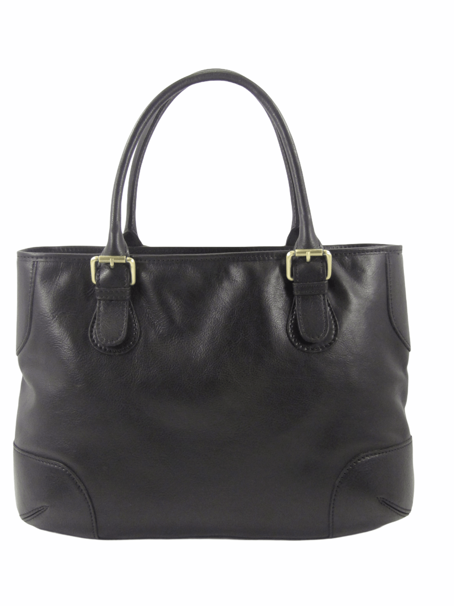 Borsa shopper grande in cuoio - Mahzel