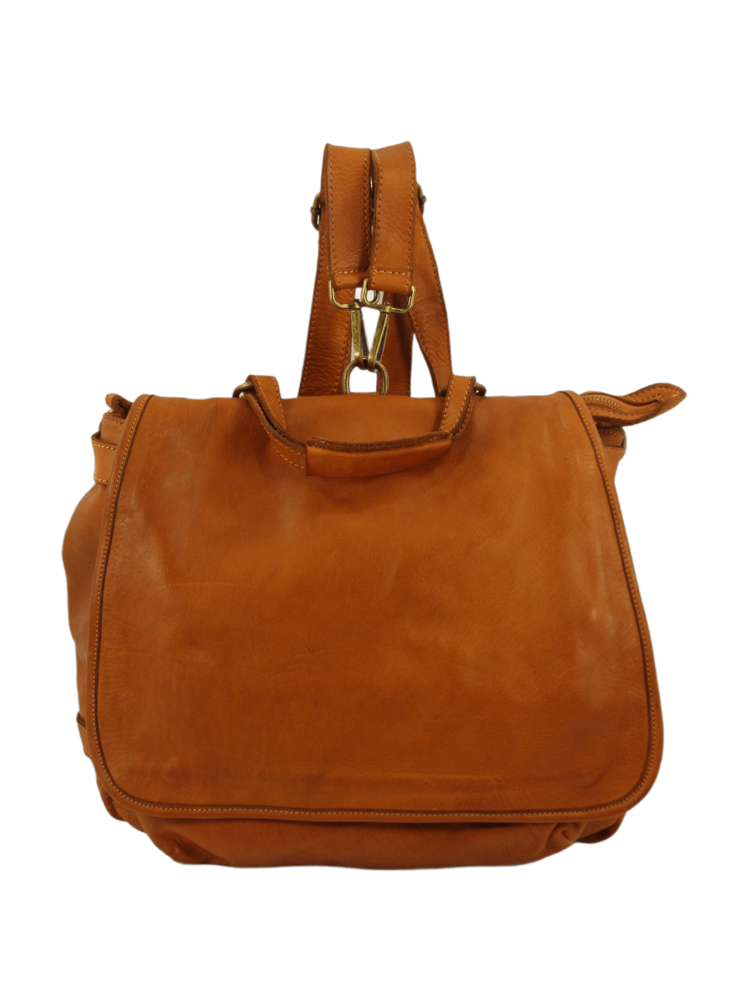borsa e zaino Atena marone