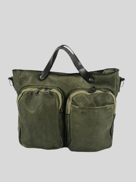 borsa a mano con tracolla Country