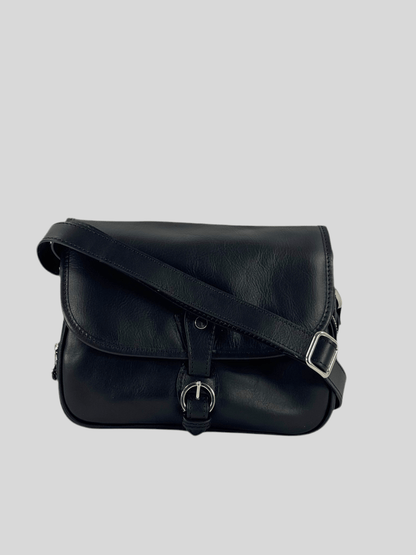 Borsa postina in cuoio Anita
