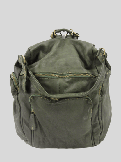 zainetto e borsa multi tasche Dani - Mahzel