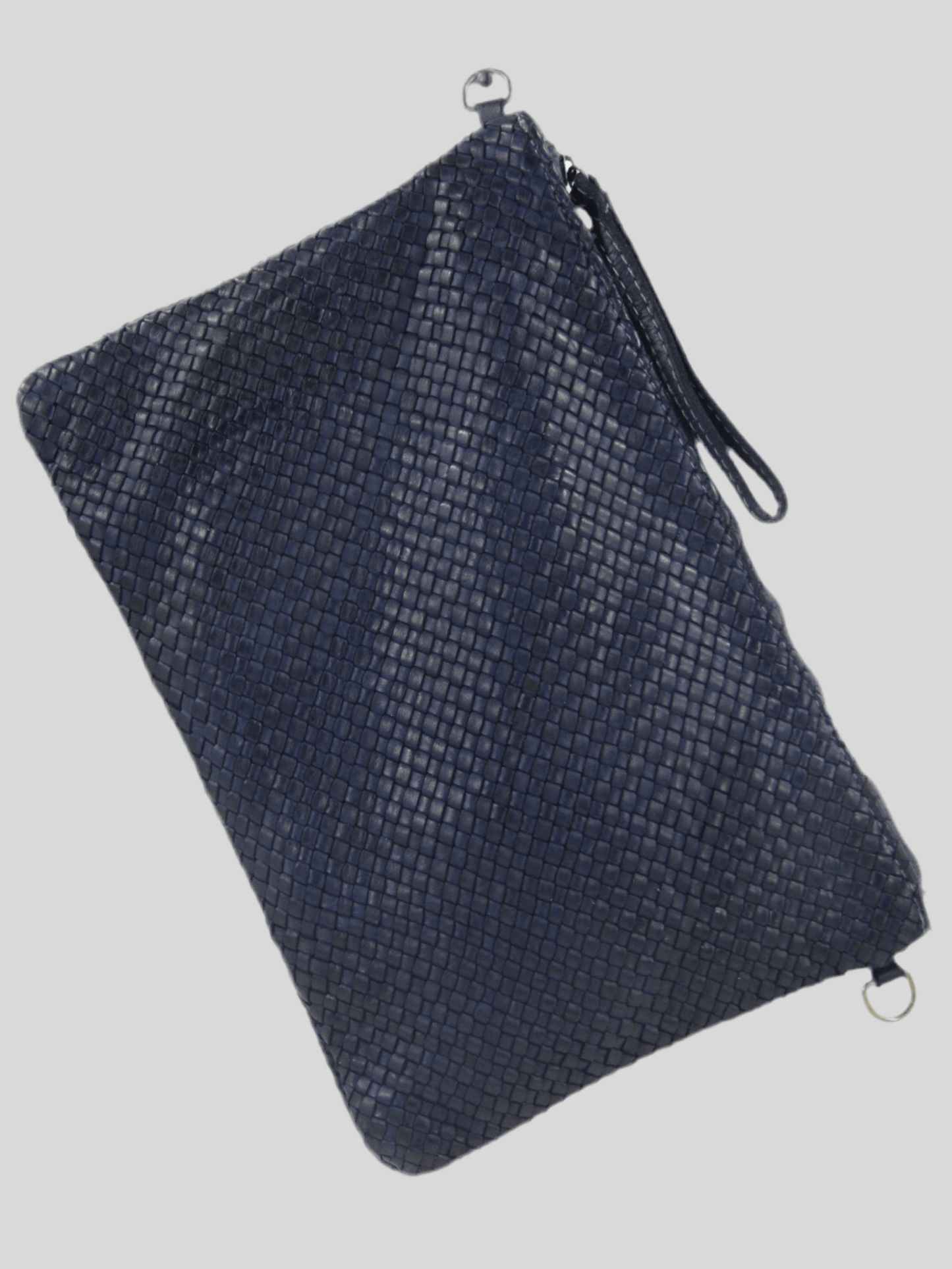 Borsetta e pochette intrecciata MH | Mahzel