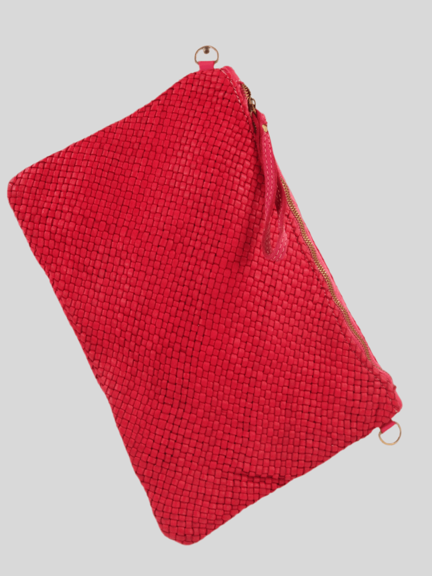 Borsetta e pochette intrecciata MH | Mahzel