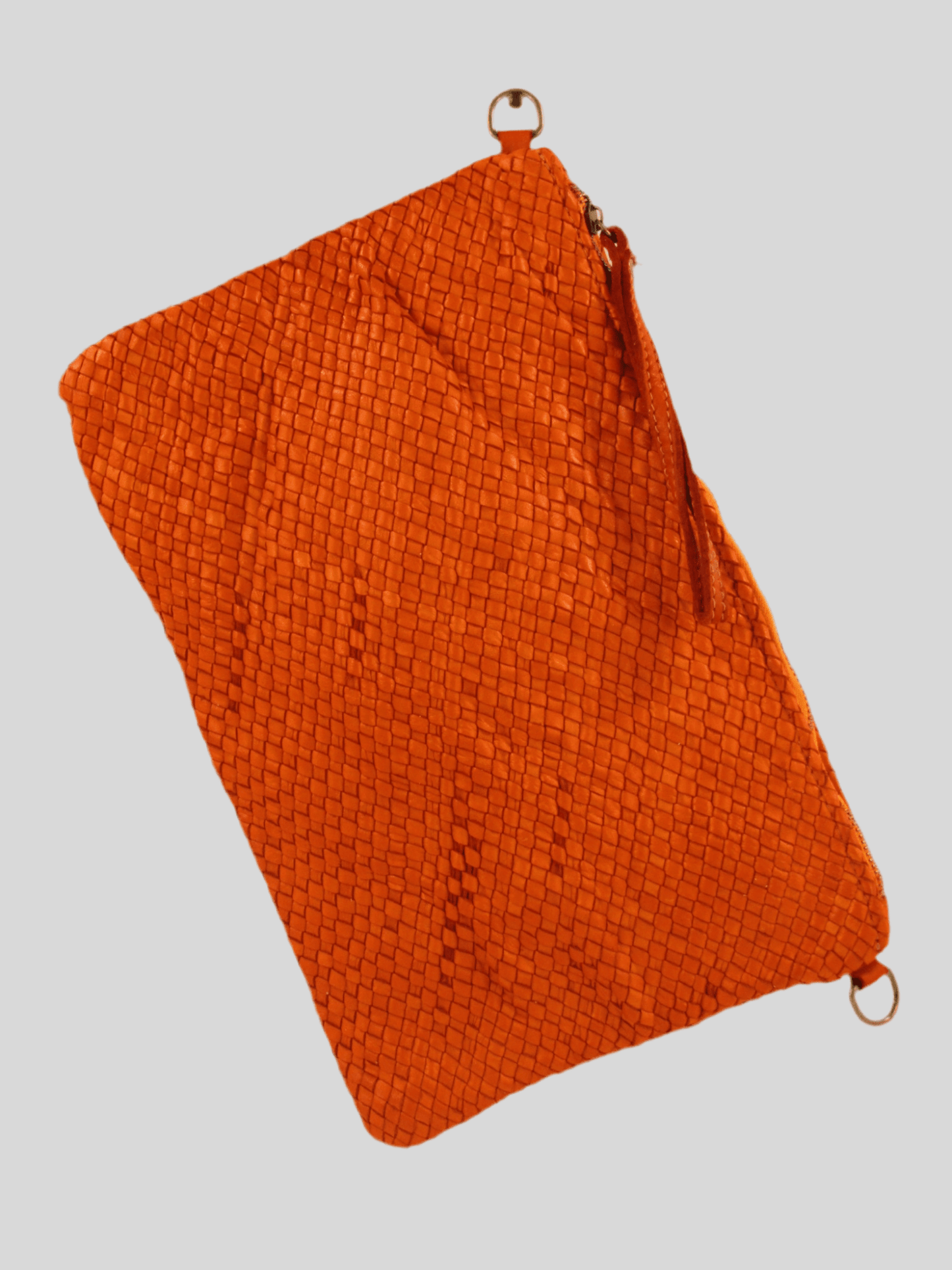 Borsetta e pochette intrecciata MH | Mahzel