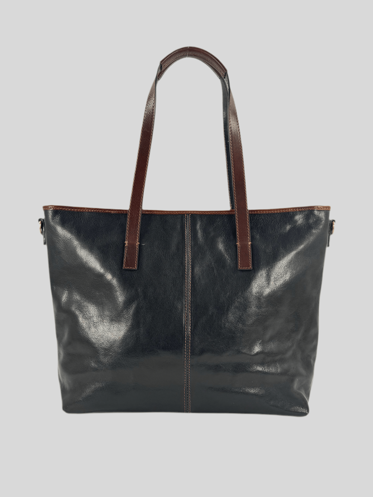 Shopper in cuoio lara