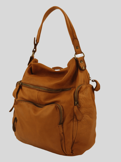 zainetto e borsa multi tasche Dani - Mahzel