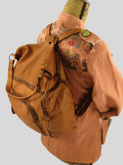 zainetto e borsa multi tasche Dani - Mahzel