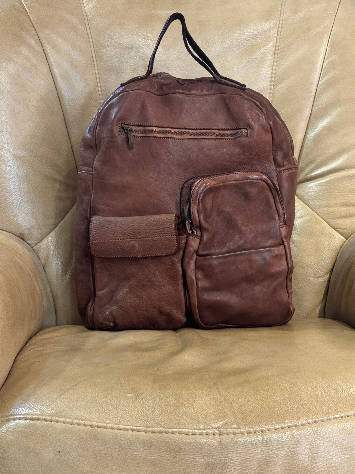 cartella e zaino Country