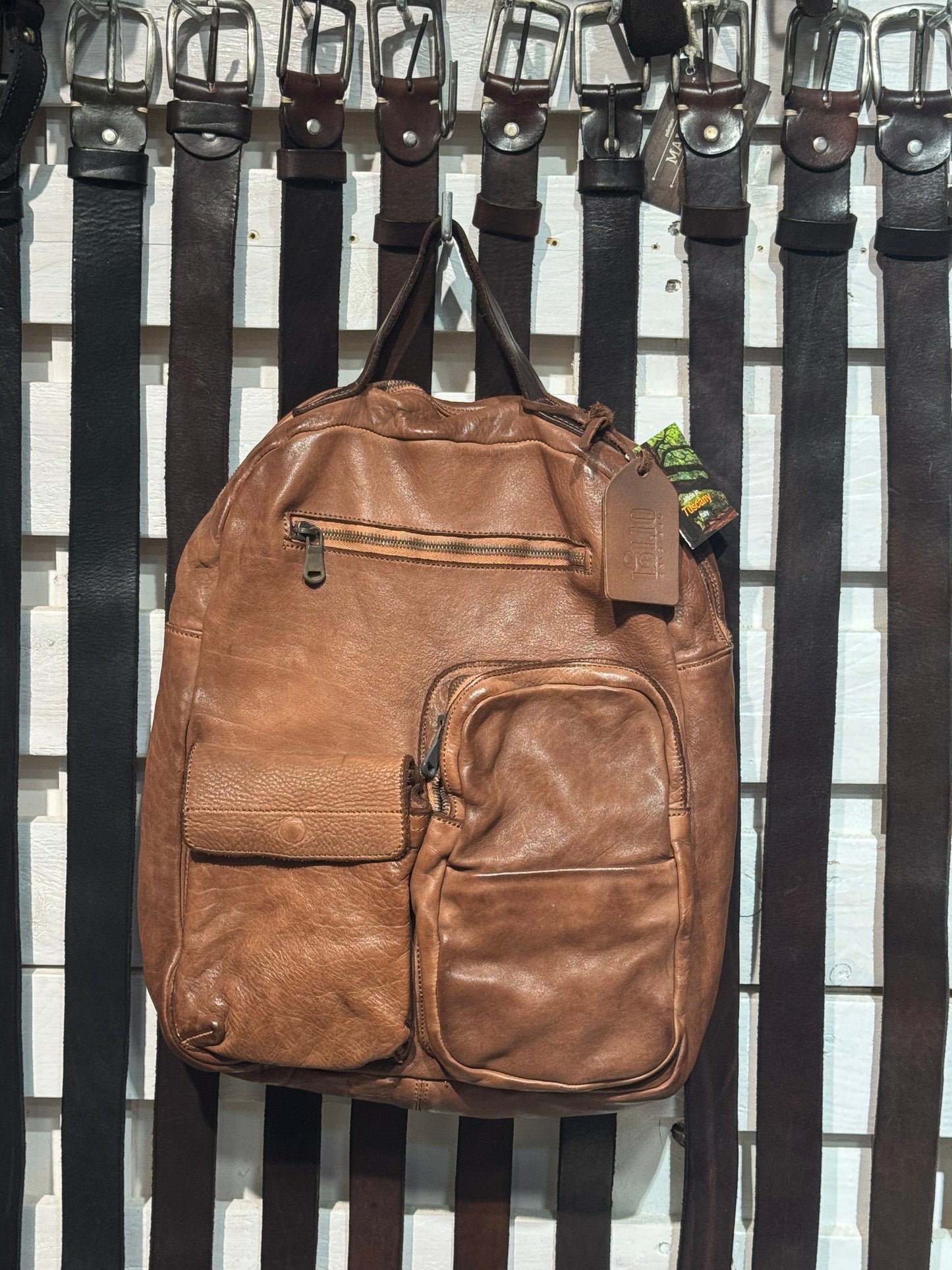 cartella e zaino Country