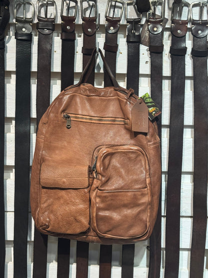 cartella e zaino Country