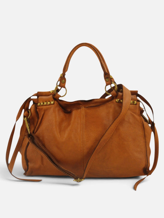  bauletto pelle morbida mahzel made in italy