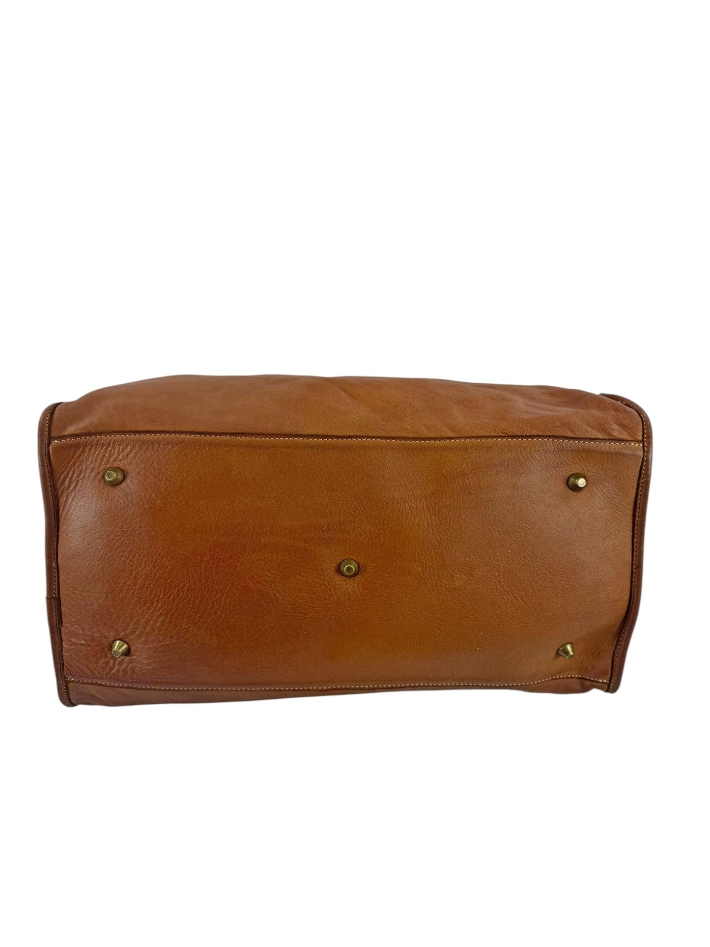 Bauletto MH in pelle lavata Mahzel