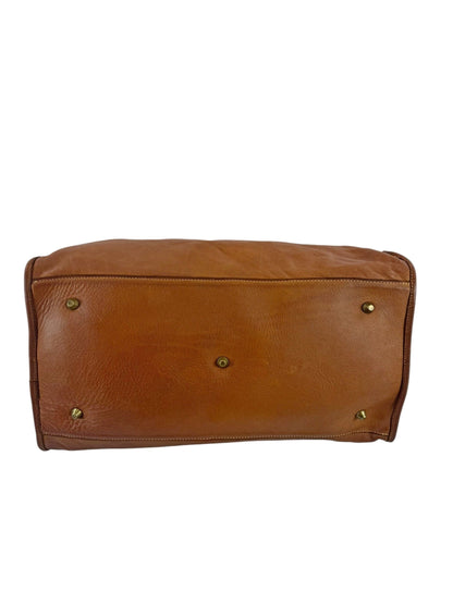Bauletto MH in pelle lavata Mahzel
