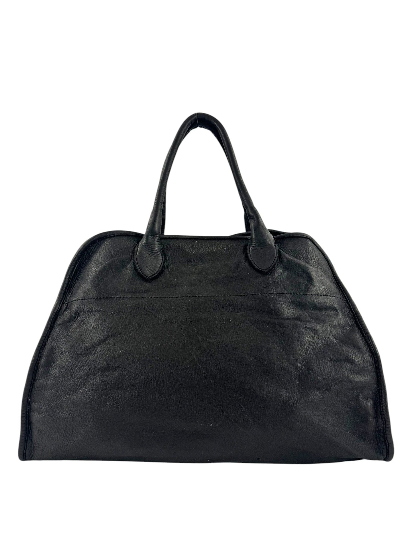 Bauletto MH in pelle lavata Mahzel
