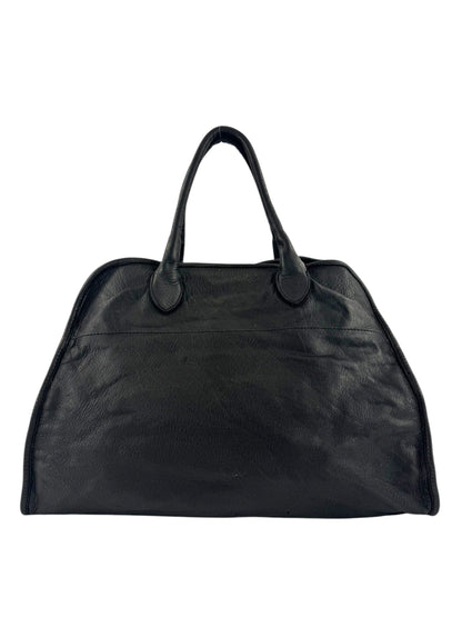 Bauletto MH in pelle lavata Mahzel