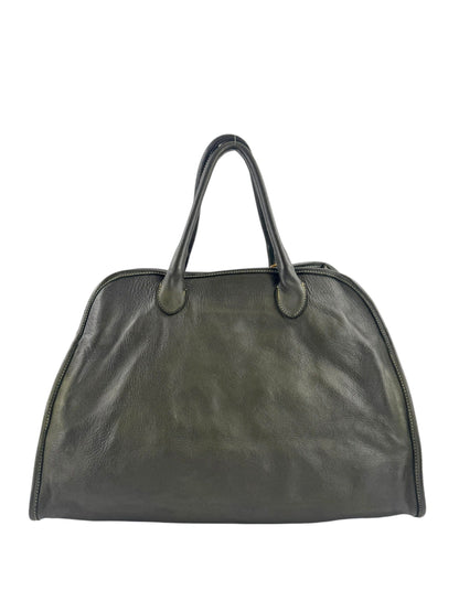 Bauletto MH in pelle lavata Mahzel