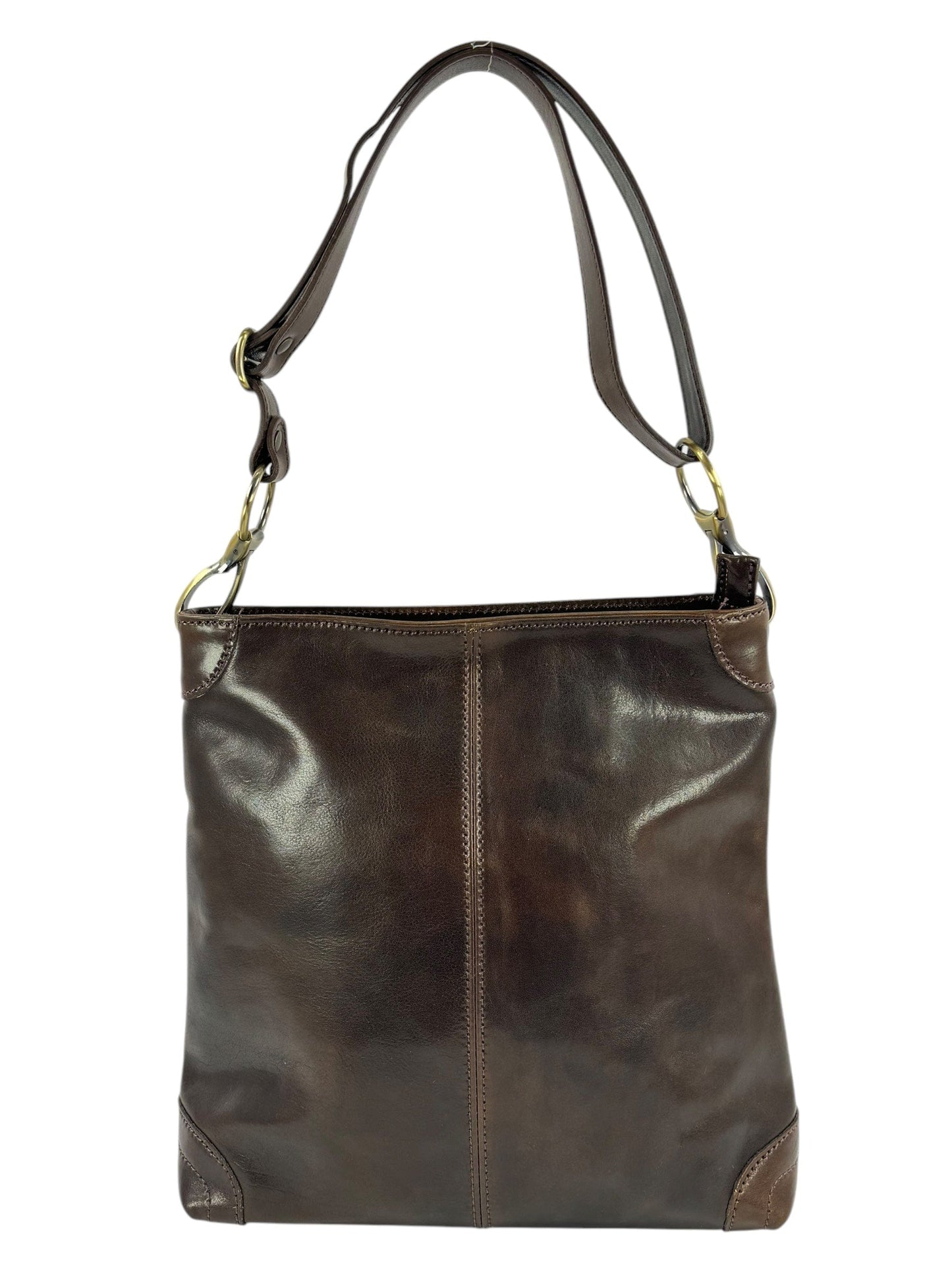 Borsa a spalla  con tracolla regolabile
