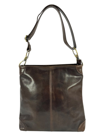 Borsa a spalla  con tracolla regolabile