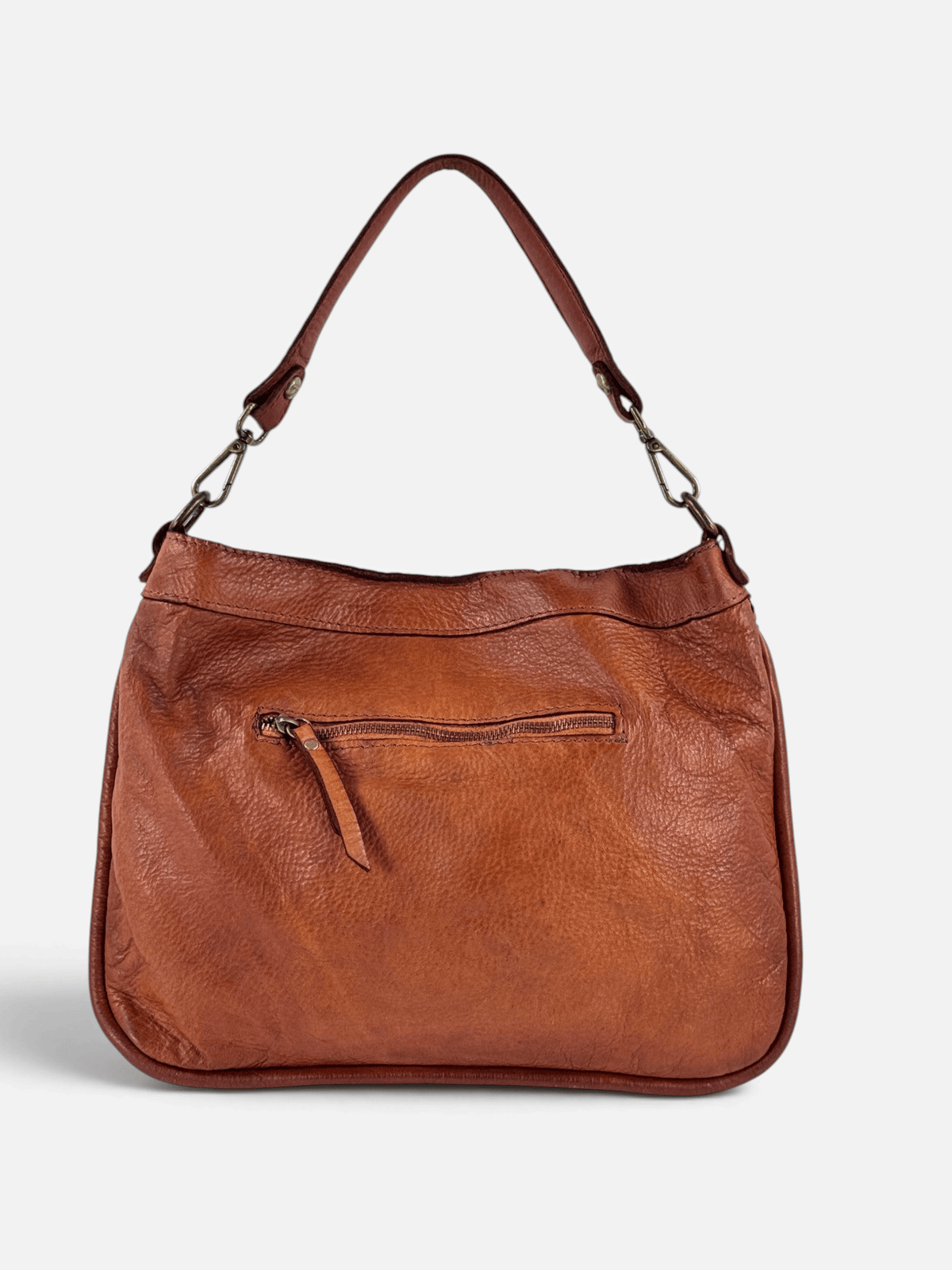 Borsa in Pelle Intrecciata Made in Italy | MH A300