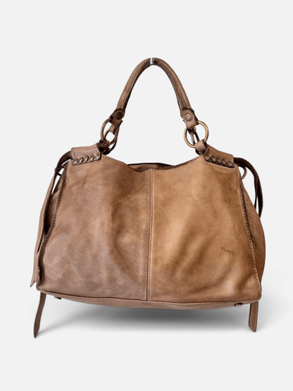 borsa pelle mahzel