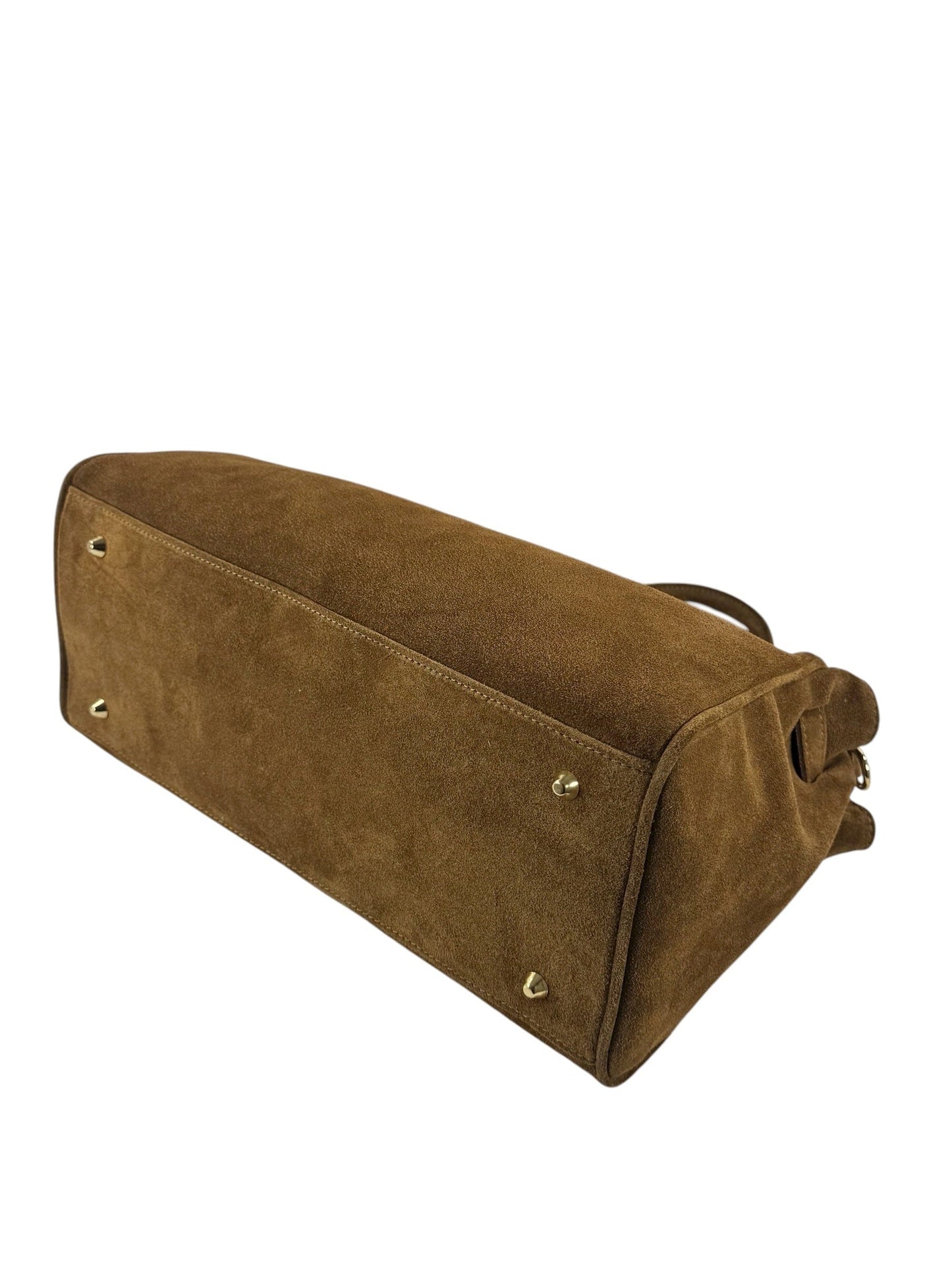 Borsa in camoscio Louise
