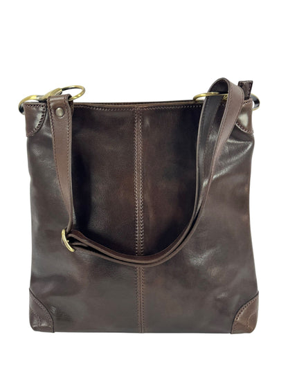 Borsa a spalla  con tracolla regolabile