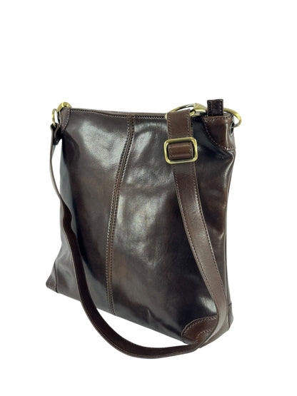 Borsa a spalla  con tracolla regolabile