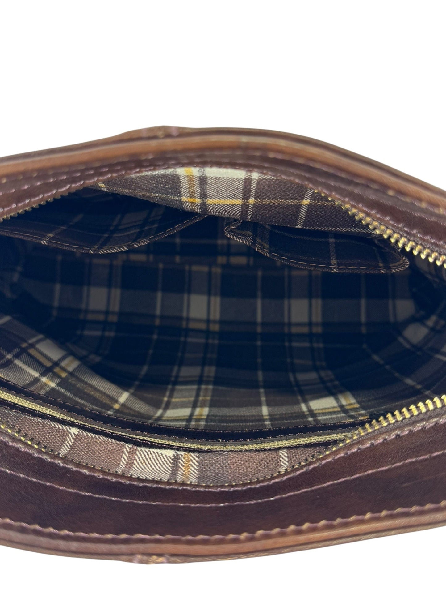 Borsa a spalla  con tracolla regolabile